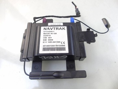 MODULIS VALDIKLIS NAVTRAK MASERATI GHIBLI 670030921 