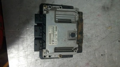 CONTROL UNIT ENGINE PEUGEOT 308 I 1,4 B 0261S04009  