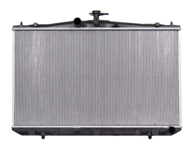 Lexus rx350 rx450h 2010-2012 радіатор води механічна коробка передач фото №1