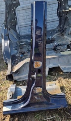 Dacia logan mcv ii блок двигателя средний левый фото №1