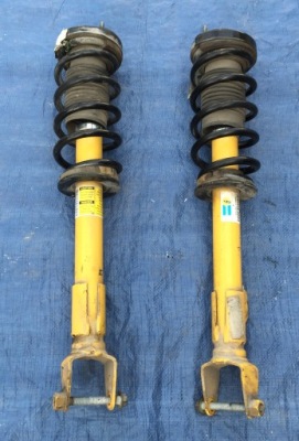 Dodge challenger charger srt 16 17 амортизатор фото №1