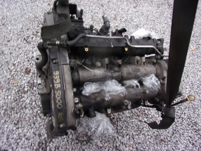 Alfa romeo 159 fiat freemont двигун 2.0 mjet 939b5000 фото №1