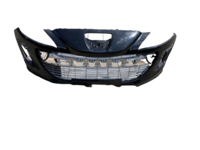 Бампер перед передній peugeot 308 i cc 09-12 фото №1