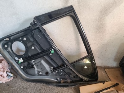 Porsche panamera 970 дверь правое задняя рама фото №1