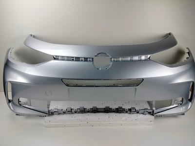 Vw id3 id 3 lift бампер передний перед org хороший! фото №1