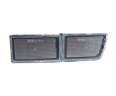 Світло відбивний бампера vw vento 02.92-- праве фото №1