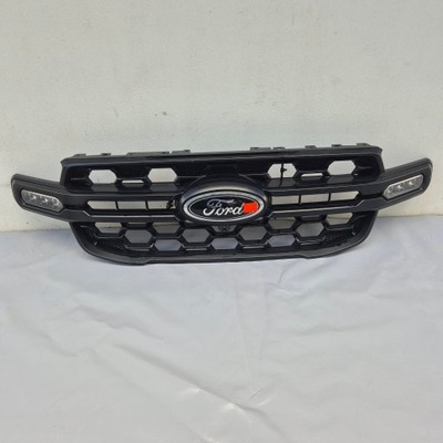 Ford ranger vi решітка радіатора решітка радіатора перед передня камера протитуманна фара комплект фото №1