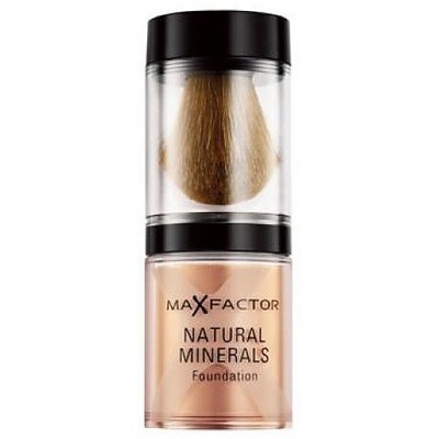 Max Factor Natural Minerals Podkład Bronze - 80