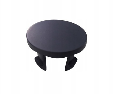 Заглушка противотуманной фары iveco stralis перед 504187046 фото №1