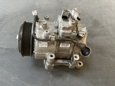 Компресор компресор кондиціонера subaru ascent фото №1