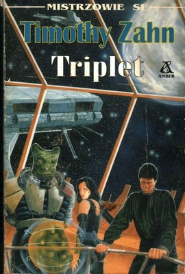 TRIPLET - TIMOTHY ZAHN