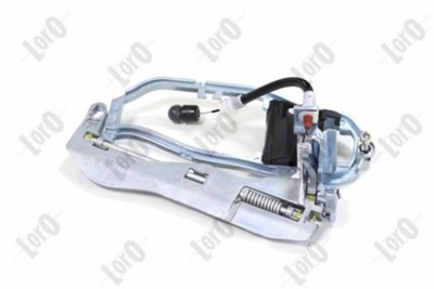 132-004-002 abakus рамка ручка двері bmw x5 фото №1