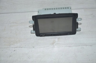 RADIO NAVIGATION DACIA LODGY 281157850R  