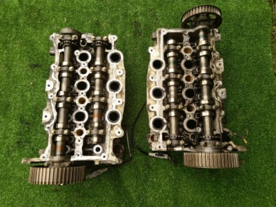 Головки jaguar xf 2.7 tdv6 07- фото №1