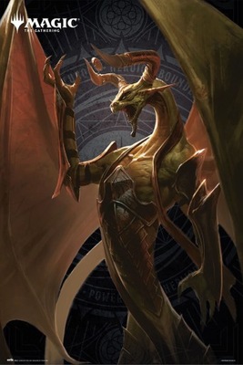 Magic The Gathering Nicol - plakat 61x91,5 cm