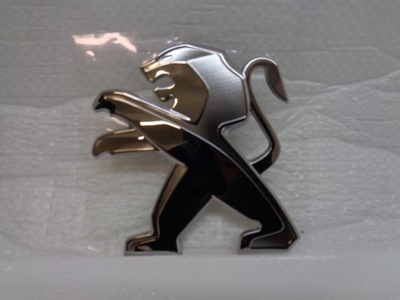 PEUGEOT 3008 5008 II LOGO ZNACZEK EMBLEMAT ATRAPY NOWY