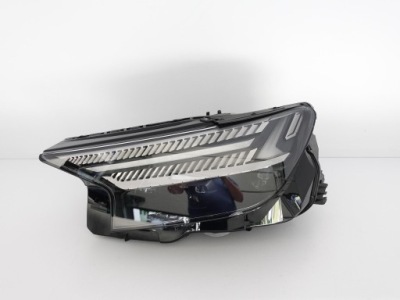 Audi q4 e-tron matrix full led 21- лампа левая eu фото №1