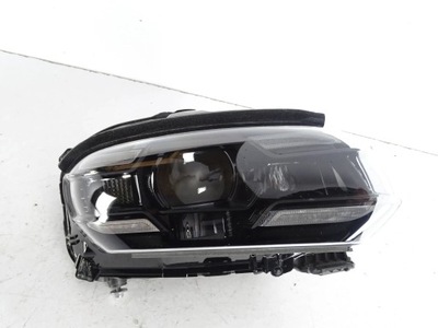 Лампа перед передня права porsche taycan 9j1 matrix фото №1