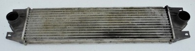 Renault master ii 2.2 dci радіатор інтеркулер фото №1
