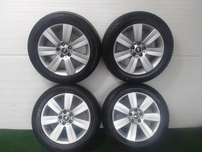 CHEVROLET CAPTIVA DISCOS DE ALEACIÓN LIGERA (DE TITANIO) RUEDAS CALOROCZNE 18'' 5X115 235/55R18 ET45 JUEGO CON  