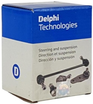 DELPHI END DRIVE SHAFT TA1699  