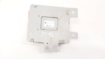 Ssangyong kyron модуль комфорта 2007 2.0l 8712009220 0702220004 фото №1