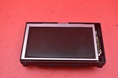 Дисплей 259153753r renault laguna 3 iii 07-11 фото №1