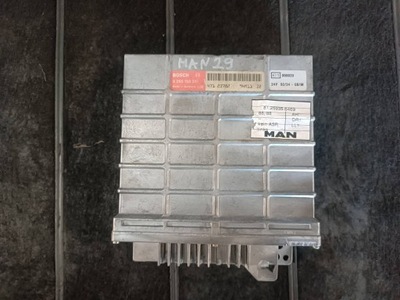 Бортовой компьютер блок управления man f2000 81.25935.6469 фото №1
