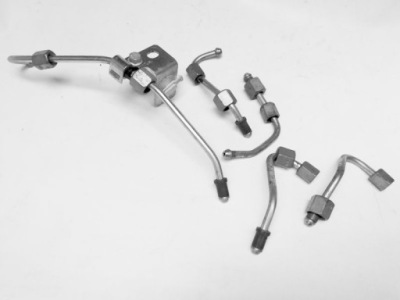 Fiat talento nv300 1,6dci дроти форсунок фото №1