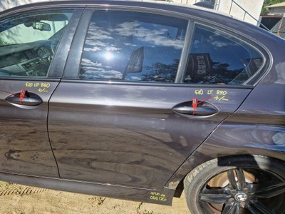 Двері ліва задні bmw f10 b90 фото №1