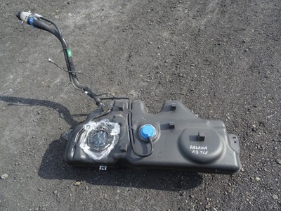 Бак пального bak 1.3 tce renault arkana фото №1