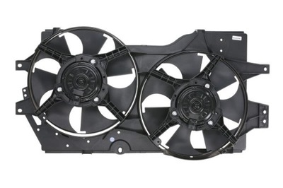 Вентилятор радиатора nrf 47031 фото №1