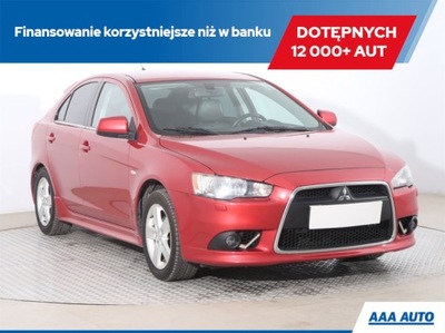 Mitsubishi Lancer 1.8 MIVEC, 1. Właściciel, GAZ