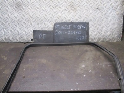 Прокладка правий задній peugeot 308 i 11-13 r. фото №1