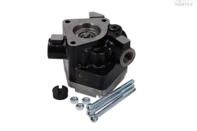 Насос топлива iveco trakker фото №1