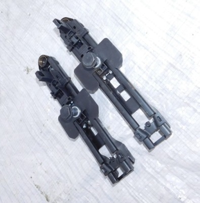 A4 b8 3.0 tdi регулювання висоти поперечина 8k0857833b фото №1