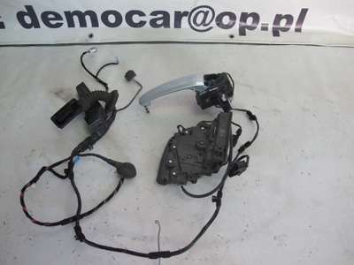 CERRADURA AGARRADERO JUEGO DE CABLES BMW I3 I01 L.P.  