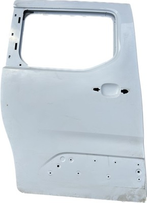 Двері бічний праве citroen berlingo iv rifter фото №1