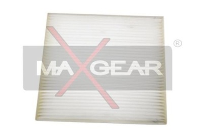 FILTRO CABINAS CITROEN BERLINGO/PARTNER 01 MAXGEAR  