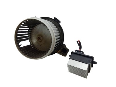 SOPLADOR DE VENTILACIÓN RESISTENCIA JUEGO A43002100 CITROEN C4 PICASSO II (2013-)  