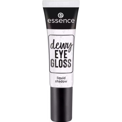 ESSENCE CIEŃ DO POWIEK DEWY EYE GLOSS LIQUID SHADOW 01