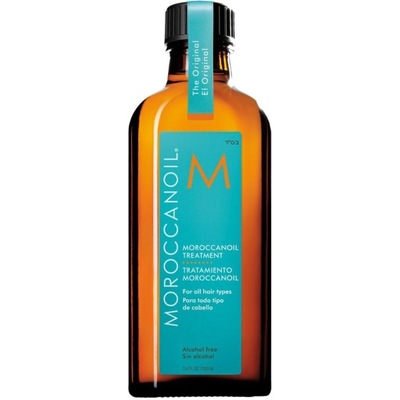 Moroccanoil Treatment Kuracja odżywiająca do każdego rodzaju włosów 100 ml