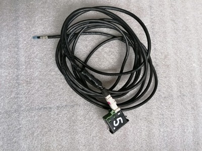 5 BMW E84 X1 RANURA CONEXION USB AUX 9241331  