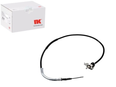 Трос гальма ручного mini задня clubman 07- pr nk фото №1