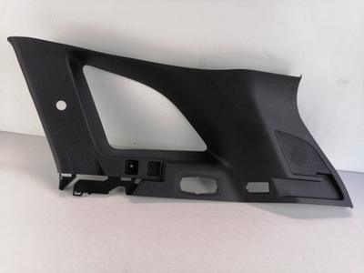 Renault talisman оббивка багажника фото №1