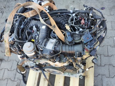 Двигатель kompletny ddv audi a7 4k c8 3.0 tdi ddvb фото №1