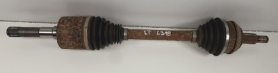 Приводной вал левая левый задняя задняя discovery iv l319 2.7 d фото №1