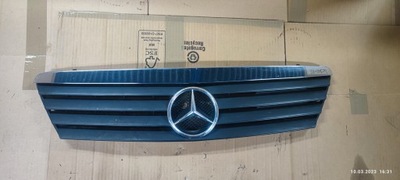 A klasa w168 lift fl решітка радіатора решітка радіатора решітка радіатора хром фото №1