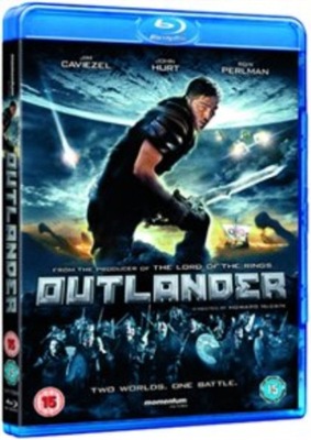 OUTLANDER BLU-RAY