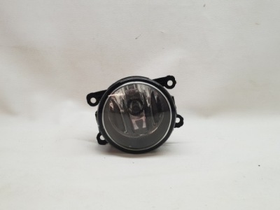 Renault scenic megane iii противотуманная фара w бампер перед фото №1